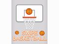 Lojë Basketboll Swipe në internet