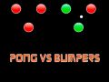 Lojë Pong përballë Bumpers në internet