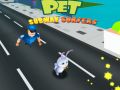 Lojë Kafshë shtëpiake: Subway Surfers në internet