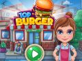 Lojë Top Burger në internet