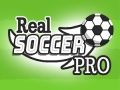 Lojë Futboll Real Pro në internet