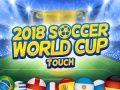 Lojë Kupa Botërore e Futbollit 2018 Touch në internet