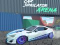 Lojë Simulator Mjeti Arena në internet