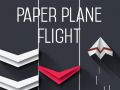 Lojë Fluturimi i Avionit të Paper në internet