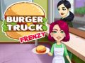 Lojë Frenzy e Kamionit Burger në internet Lojë Frenzy e Kamionit Burger në internet