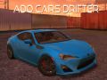 Lojë Ado Makina Drifter në internet Lojë Ado Makina Drifter në internet