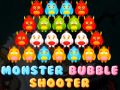 Lojë Qitës Burbulë Monsters në internet