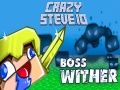 Lojë SteveÇmendur.io në internet Lojë SteveÇmendur.io në internet