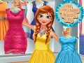 Lojë Dita e Modës së Princeshës së Akullit në internet