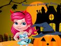 Lojë Dekorimi i kungullit të Halloween në internet