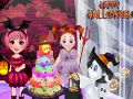 Lojë Halloween i Lumtur në internet