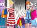 Lojë Blerjet e Princeshave në internet Lojë Blerjet e Princeshave në internet