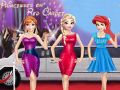 Lojë Prinseshat në tapetin e kuq në internet Lojë Prinseshat në tapetin e kuq në internet