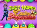 Lojë Përgatitja e Pashkës me Judy Hopps në internet