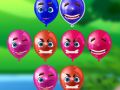 Lojë Balonët Emotikon në internet