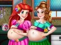 Lojë Bukurit e Gravid BFFs në internet Lojë Bukurit e Gravid BFFs në internet