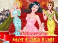 Lojë Princi në Ballin e Met Gala në internet