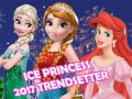 Lojë Princese e Akullit 2017 Dizenues Trendi në internet Lojë Princese e Akullit 2017 Dizenues Trendi në internet