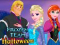 Lojë Ekipi i Akullt Halloween në internet Lojë Ekipi i Akullt Halloween në internet