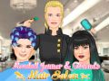 Lojë Saloni i Flokëve Kendall Jenner & Miqtë në internet Lojë Saloni i Flokëve Kendall Jenner & Miqtë në internet