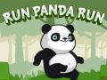 Lojë Vrapo, panda, vrapo në internet