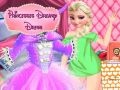 Lojë Fustani i ëndrrave të princeshave në internet Lojë Fustani i ëndrrave të princeshave në internet