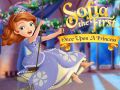 Lojë Sofia e Parë: Njëherë ishim një princeshë në internet Lojë Sofia e Parë: Njëherë ishim një princeshë në internet
