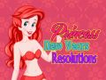 Lojë Rezolutat e Vitit të Ri të Princeshës në internet