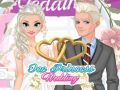 Lojë Dasma e Princeshës së Akullit në internet Lojë Dasma e Princeshës së Akullit në internet