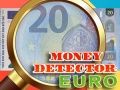 Lojë Detektori i Parave Euro në internet
