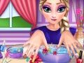 Lojë Dita e Sallonit të Princeshës në internet Lojë Dita e Sallonit të Princeshës në internet