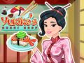 Lojë Dyqani i Sushi Yukiko në internet Lojë Dyqani i Sushi Yukiko në internet
