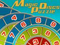 Lojë Puzzle me Diskë Magjike në internet