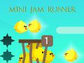 Lojë Mini Jam Runner në internet