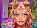 Lojë Grimi Ellie Coachella në internet