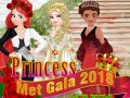 Lojë Princeze Met Gala 2018 në internet Lojë Princeze Met Gala 2018 në internet