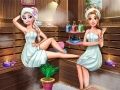 Lojë Sauna e Mbretëreshës së Akullit Jeta Reale në internet Lojë Sauna e Mbretëreshës së Akullit Jeta Reale në internet