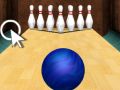 Lojë 3D Bowling në internet Lojë 3D Bowling në internet