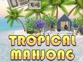 Lojë Mahjong Tropikale në internet