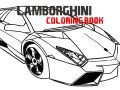 Lojë Libri për ngjyrosur Lamborghini në internet Lojë Libri për ngjyrosur Lamborghini në internet