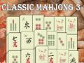 Lojë Mahjong Klasik 3 në internet Lojë Mahjong Klasik 3 në internet