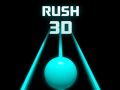Lojë Rush 3D në internet