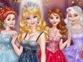 Lojë MBretëresha e Glitter në Ballin e Diplomimit në internet Lojë MBretëresha e Glitter në Ballin e Diplomimit në internet