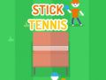 Lojë Tenisi Stickman në internet Lojë Tenisi Stickman në internet