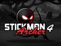 Lojë Shigjetar Stickman 4 në internet