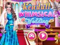 Lojë Kendall: Dashtërisht Martesë në internet
