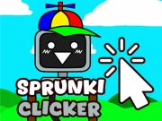 Lojë Sprunki Clicker & Bashkimi Faza 3 në internet
