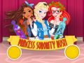 Lojë Princese Sorority Rush në internet