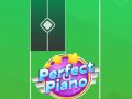 Lojë Piano Perfect në internet