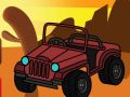 Lojë Libri i ngjyrave Off-Road në internet